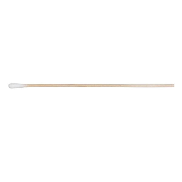 Applicator Pur-Wraps Cotton Tip Sterile 6 in Rigid Wood Shaft 2000/Ca
